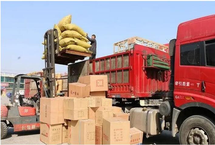 漳州到新邱区物流专线