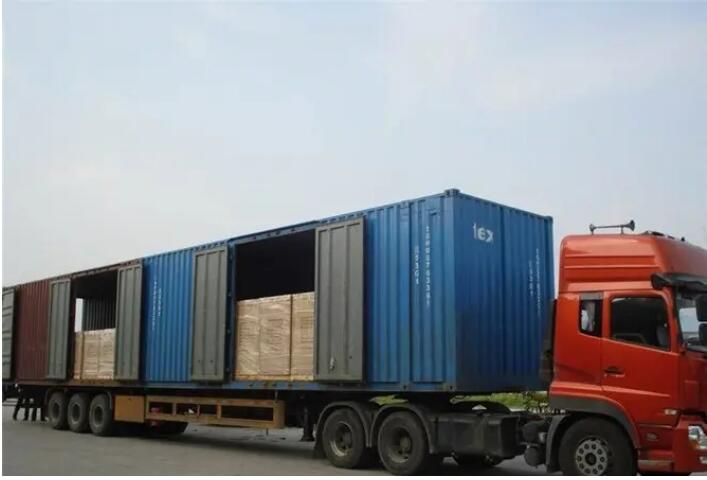 漳州到新邱区整车运输